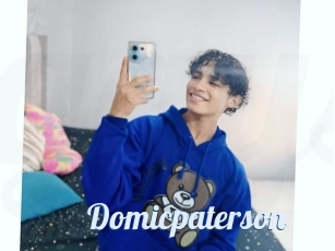Domicpaterson
