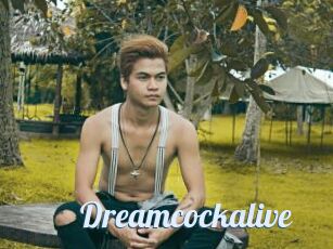 Dreamcockalive