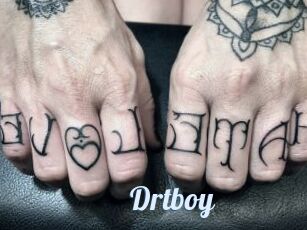 Drtboy