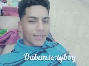 Dubansexyboy