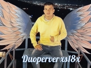Duoperverxs18x