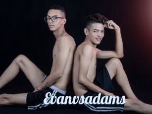 Evanvsadams