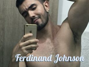 Ferdinand_Johnson