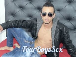 FourBoysSex