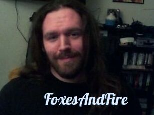 FoxesAndFire