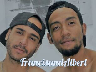 FrancisandAlbert