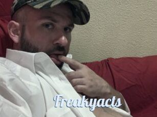 Freakyacts