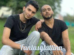 Fantasylattinn