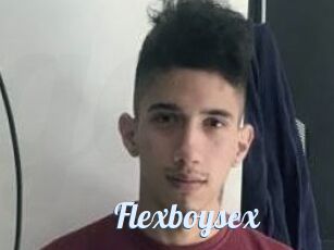 Flexboysex