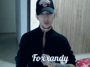 Foxxandy
