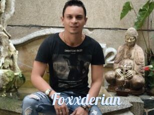 Foxxderian
