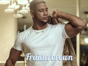 Fraiderbrown