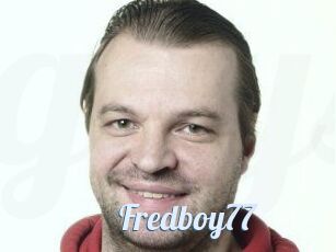 Fredboy77