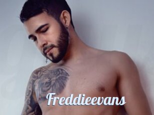 Freddieevans