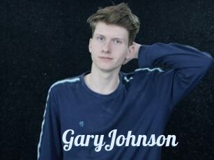 GaryJohnson