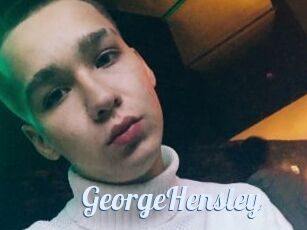 GeorgeHensley