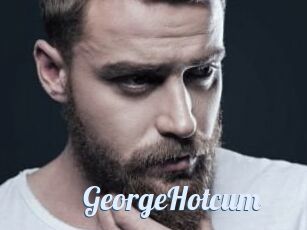 GeorgeHot_cum