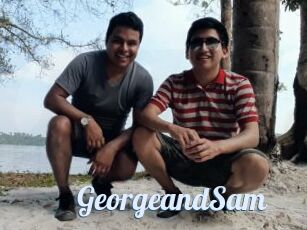 GeorgeandSam