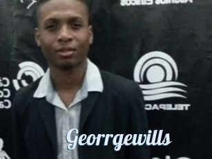 Georrgewills