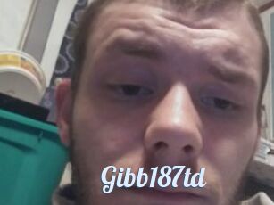 Gibb187td