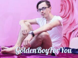 GoldenBoyForYou
