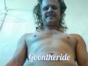 Goontheride