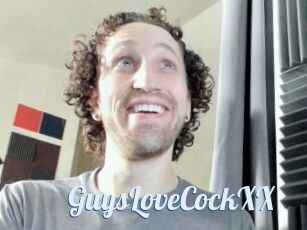 GuysLoveCockXX