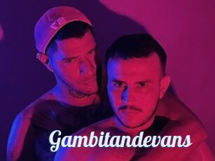 Gambitandevans