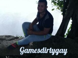 Gamesdirtygay
