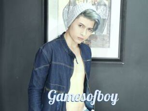Gamesofboy