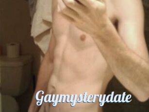 Gaymysterydate