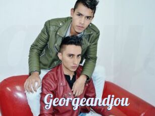 Georgeandjou