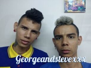 Georgeandstevexxx