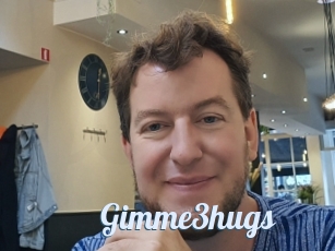 Gimme3hugs