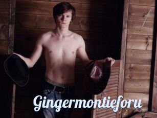 Gingermontieforu