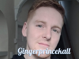 Gingerprincekall