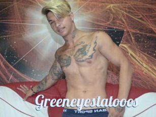 Greeneyestatooes