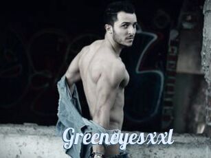 Greeneyesxxl