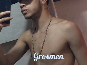 Grosmen