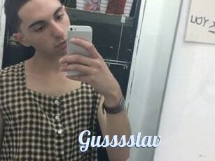 Gusssstav
