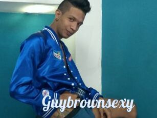 Guybrownsexy