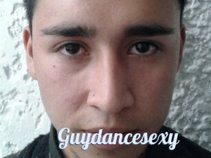 Guydancesexy
