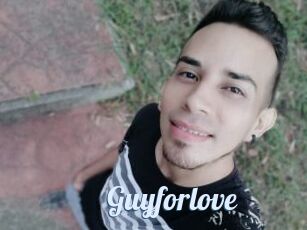 Guyforlove
