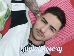 Guylatinosexy