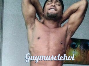 Guymusclehot