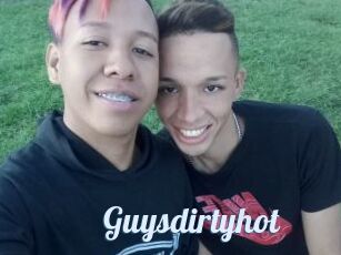 Guysdirtyhot