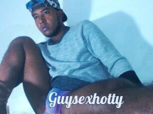 Guysexhotty