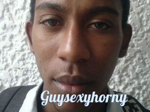 Guysexyhorny