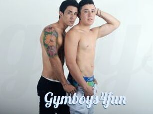 Gymboys4fun