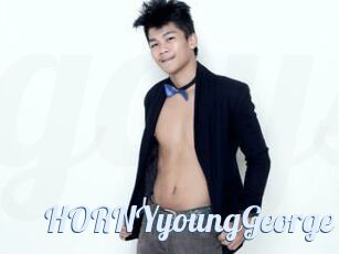 HORNYyoungGeorge